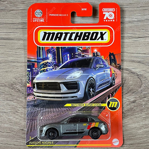 매치박스 슈퍼 체이스 포르쉐 마칸 S MATCHBOX SUPER CHASE PORSCHE MACAN S