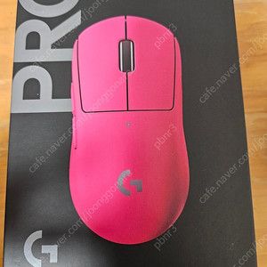 g pro superlight 2 (지슈라2) 마젠타 판매합니다.