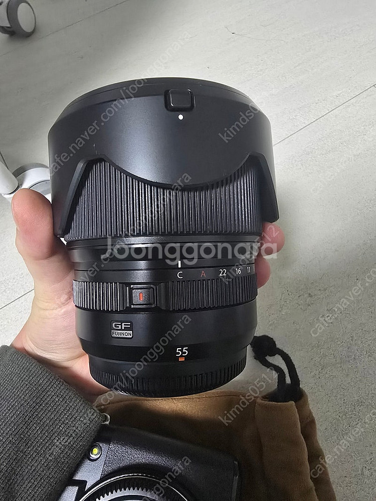 후지 gfx gf55.7 55m 1.7f--0