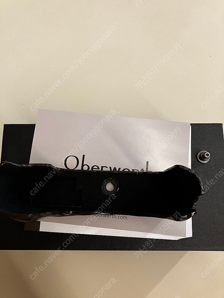 라이카 오버베르트 가죽 케이스--1