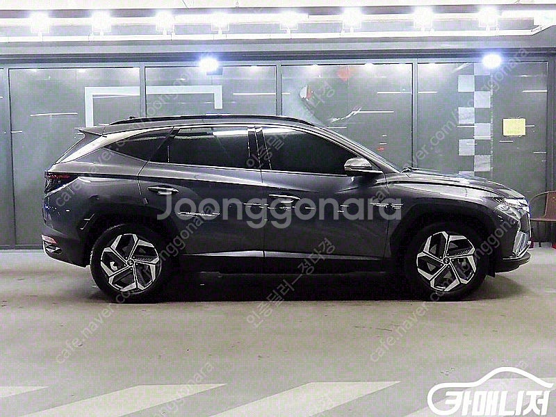 [현대]투싼 (NX4) 가솔린 1.6 터보 2WD 인스...--3