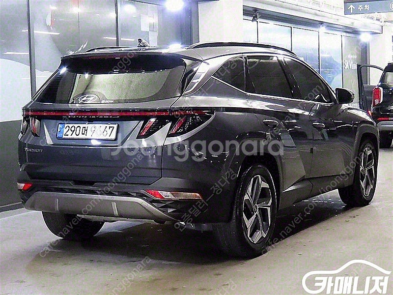 [현대]투싼 (NX4) 가솔린 1.6 터보 2WD 인스...--4