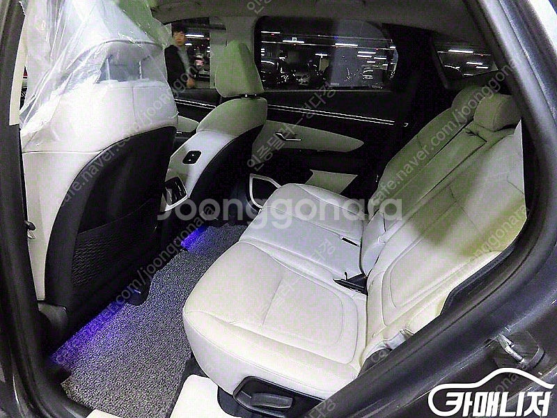 [현대]투싼 (NX4) 가솔린 1.6 터보 2WD 인스...--7