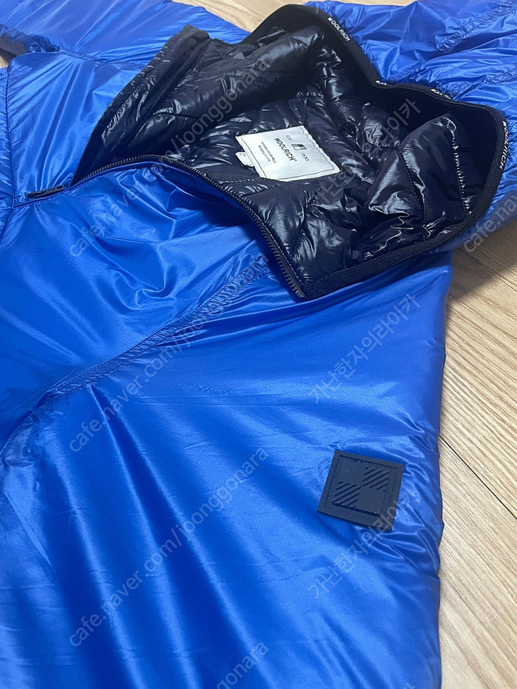 울리치 신형 아노릭 패딩--1