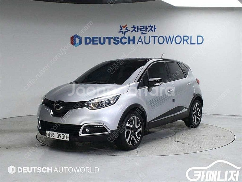 [르노코리아(삼성)]QM3 디젤 1.5 RE ★상태 좋은 중고차★할부★리스★전액할부★카드★탁송★24시간 상담가능★--0