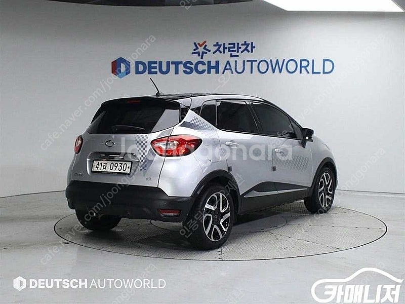 [르노코리아(삼성)]QM3 디젤 1.5 RE ★상태 좋은 중고차★할부★리스★전액할부★카드★탁송★24시간 상담가능★--2