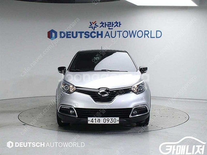 [르노코리아(삼성)]QM3 디젤 1.5 RE ★상태 좋은 중고차★할부★리스★전액할부★카드★탁송★24시간 상담가능★--3