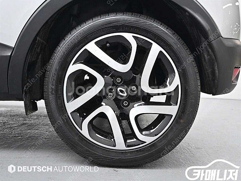 [르노코리아(삼성)]QM3 디젤 1.5 RE ★상태 좋은 중고차★할부★리스★전액할부★카드★탁송★24시간 상담가능★--5