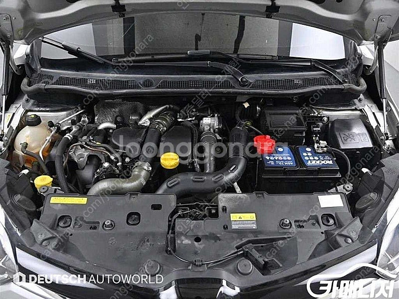 [르노코리아(삼성)]QM3 디젤 1.5 RE ★상태 좋은 중고차★할부★리스★전액할부★카드★탁송★24시간 상담가능★--6