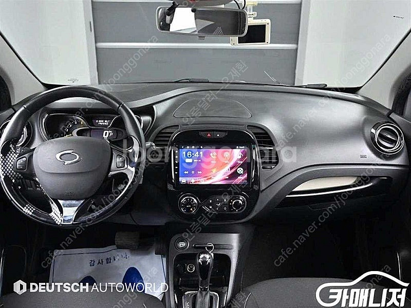 [르노코리아(삼성)]QM3 디젤 1.5 RE ★상태 좋은 중고차★할부★리스★전액할부★카드★탁송★24시간 상담가능★--7