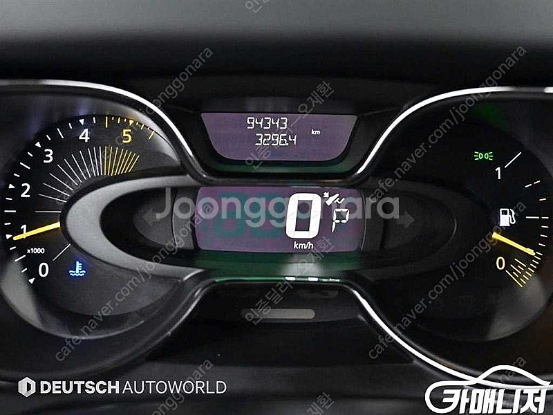 [르노코리아(삼성)]QM3 디젤 1.5 RE ★상태 좋은 중고차★할부★리스★전액할부★카드★탁송★24시간 상담가능★--8