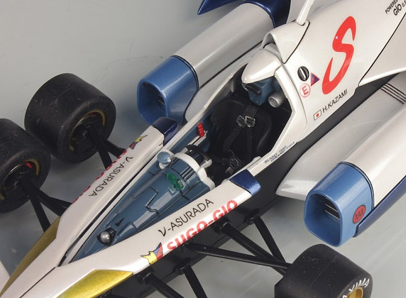 사이버포뮬러 아오시마 뉴아스라다 서킷모드 프라모델 이미지