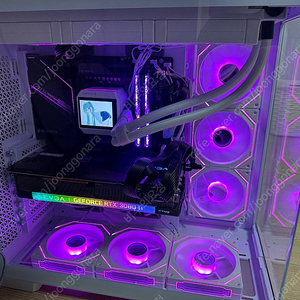 13900k RTX3080ti 완본체