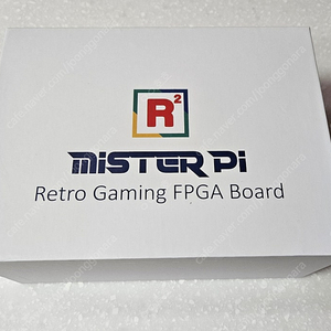 타키우동 Mister fpga(Mister pi) +케이스+ 램추가 + 512GB SD