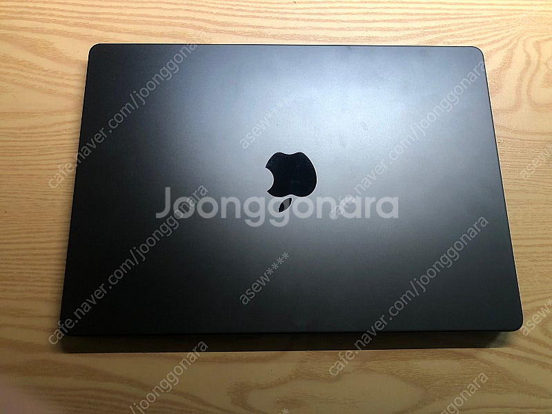 맥북 프로 14 M3 Pro 스페이스블랙 / 18GB ...--0