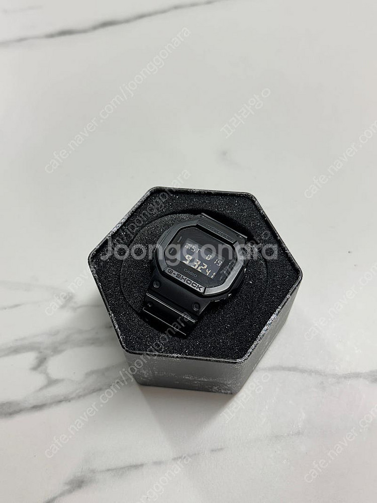 지샥 5600bb 신품급--1