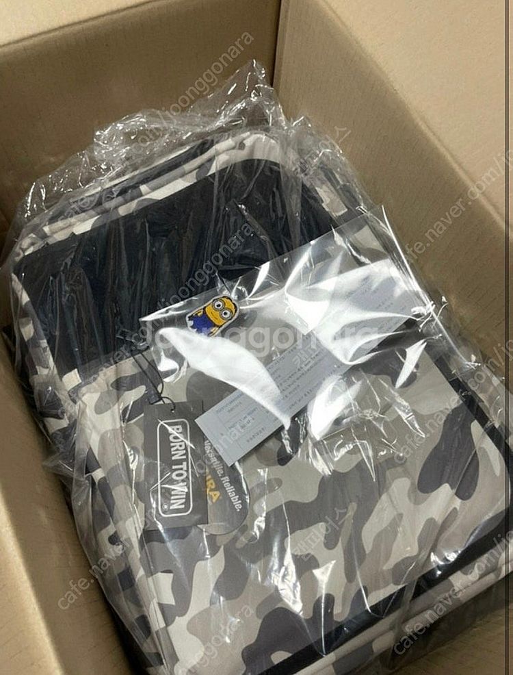 본투윈 B2 BACKPACK PATCH VER [GRE...--0