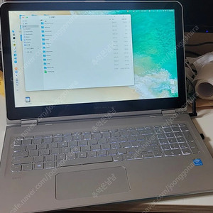 hp x360 m6 공부하기좋은 노트북