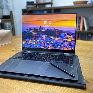 삼성 갤럭시북3 프로 360 i7 32G/1T 최고사양 NT960QFG-KD72G 팝니다