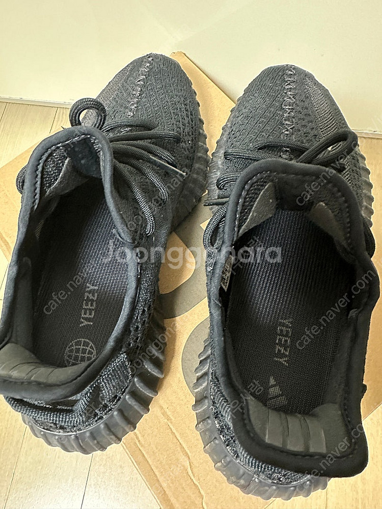 이지 부스트 350v2 오닉스 블랙--2