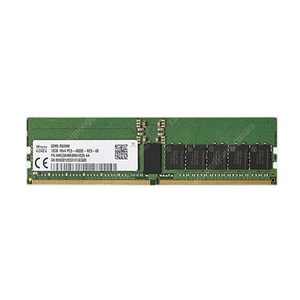 하이닉스 ddr5 5600 32gb x 1ea 미사용 새제품