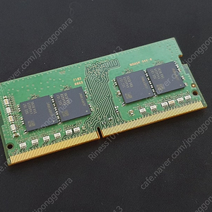 삼성 노트북용 DDR4 16gb 3200 메모리