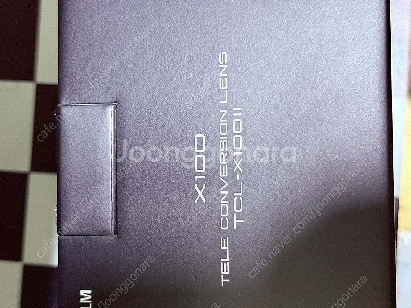 후지 tcl-100ii 팝니다--0