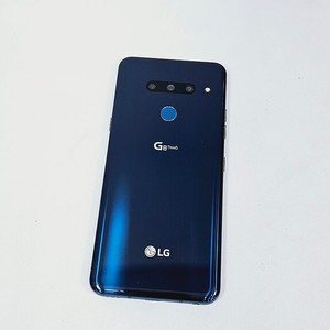 LM-G820 ] LG G8 블루 128기가 9.5만원 판매합니다. 가성비 외관초깔끔