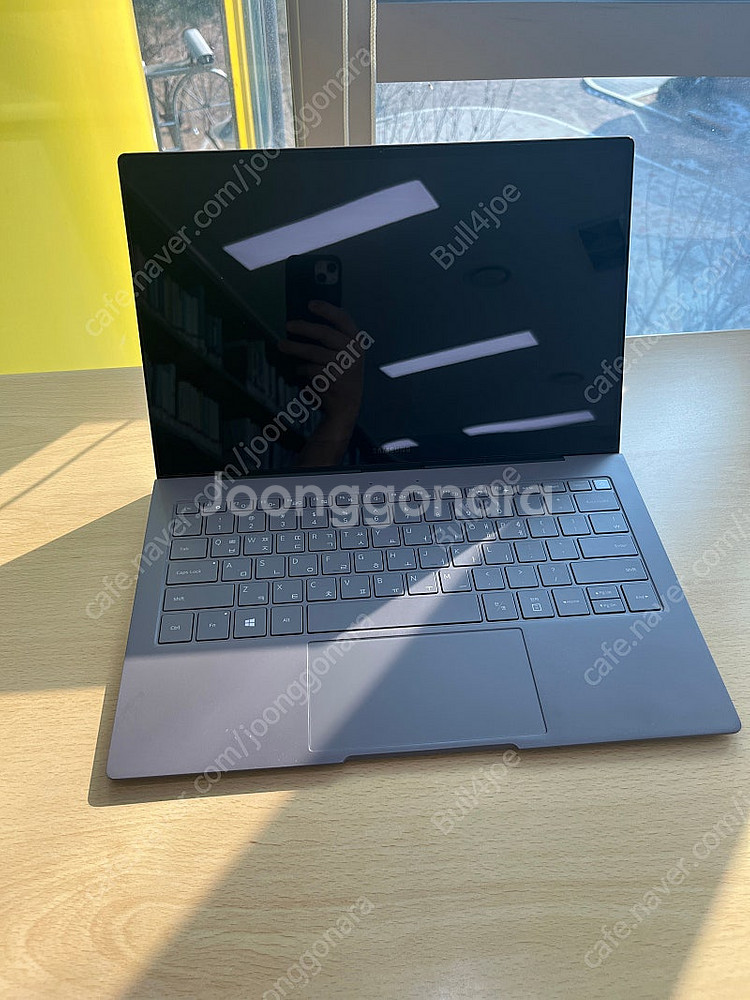 삼성 갤럭시북S SM-W767N--2