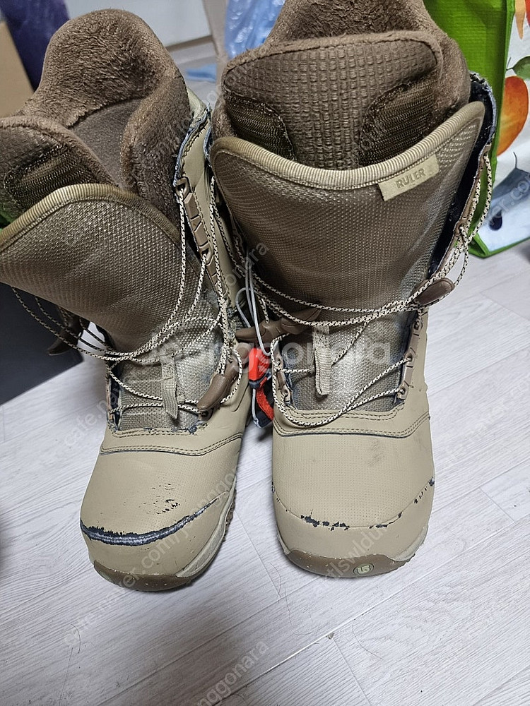 버튼스노우보드풀세트 155cm.바튼바인딩.버튼부츠 룰러265.보드복서비스무료!--1