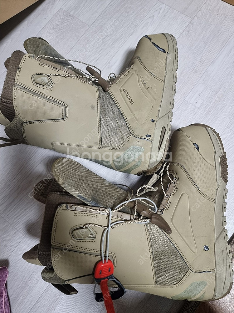 버튼스노우보드풀세트 155cm.바튼바인딩.버튼부츠 룰러265.보드복서비스무료!--4