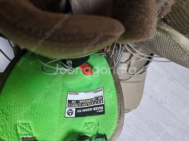 버튼스노우보드풀세트 155cm.바튼바인딩.버튼부츠 룰러265.보드복서비스무료!--5