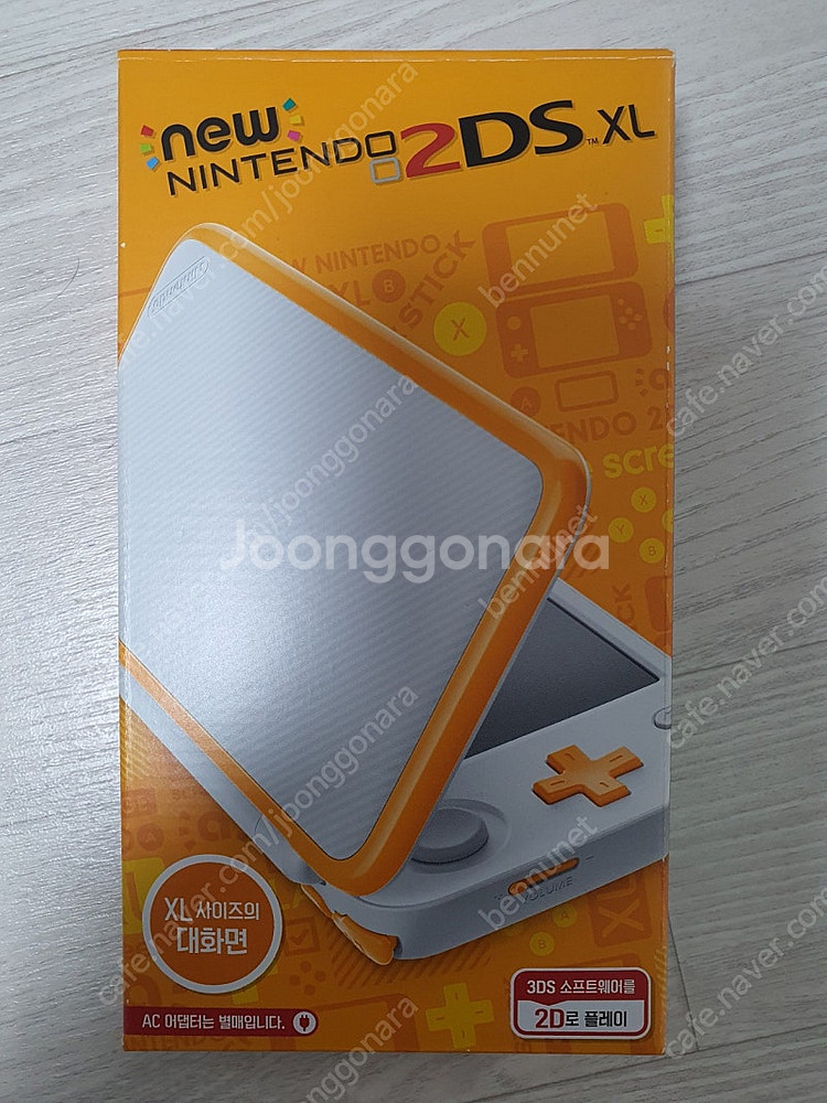 new 2ds xl 신품--0
