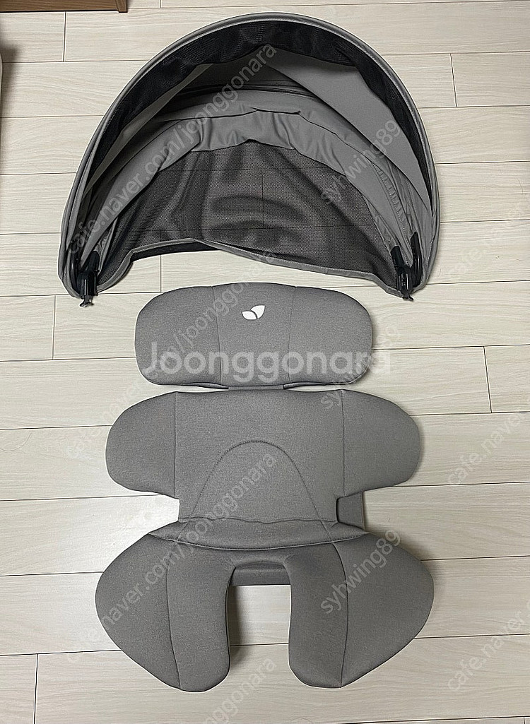 조이 아이스핀360 카시트 풀세트 팝니다--0