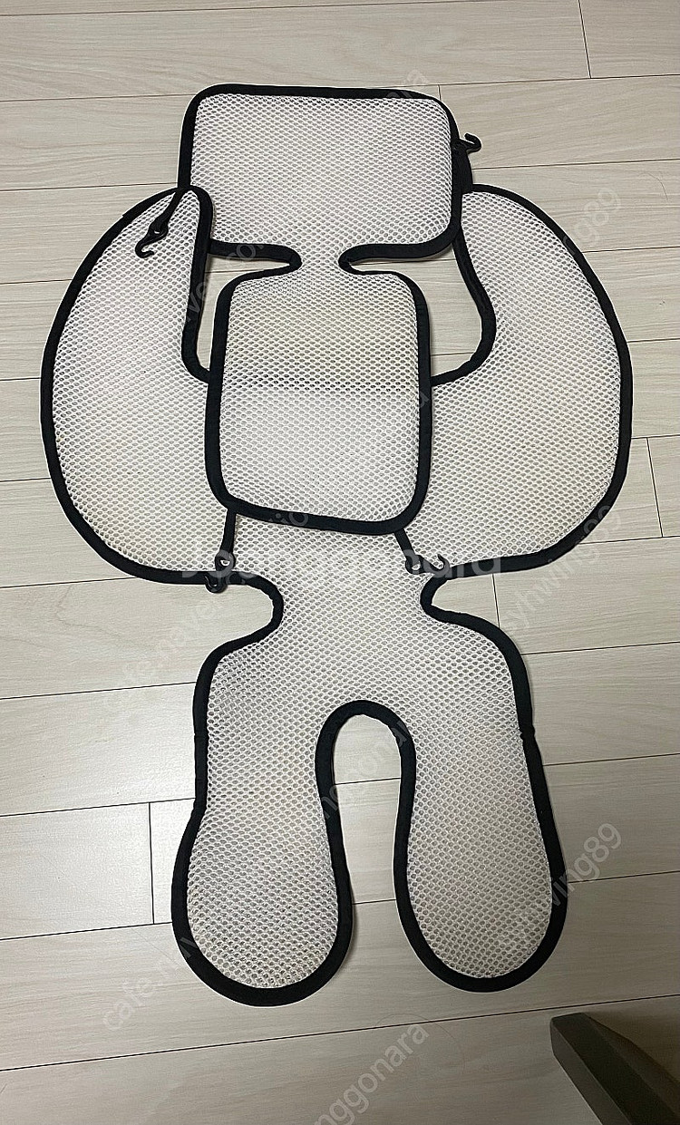 조이 아이스핀360 카시트 풀세트 팝니다--1