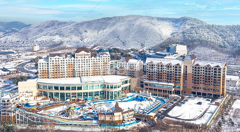 (오늘가실분) 소노벨 천안 패밀리17만/스위트 21만--0