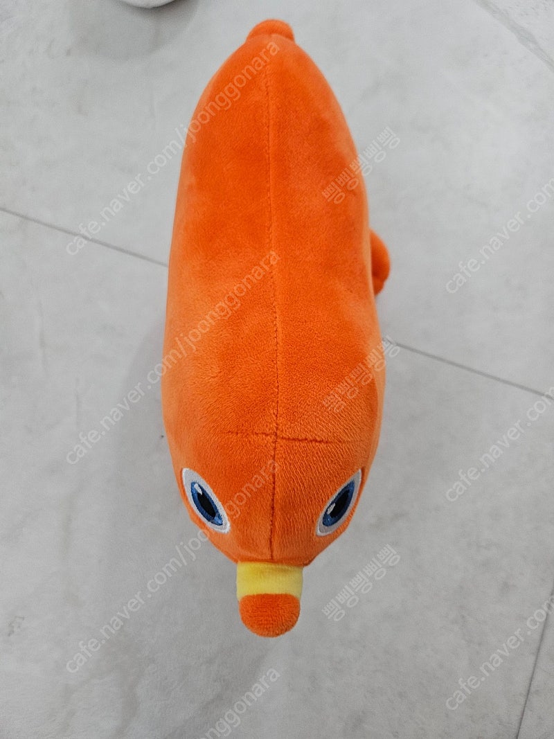 브레드이발소 소시지인형