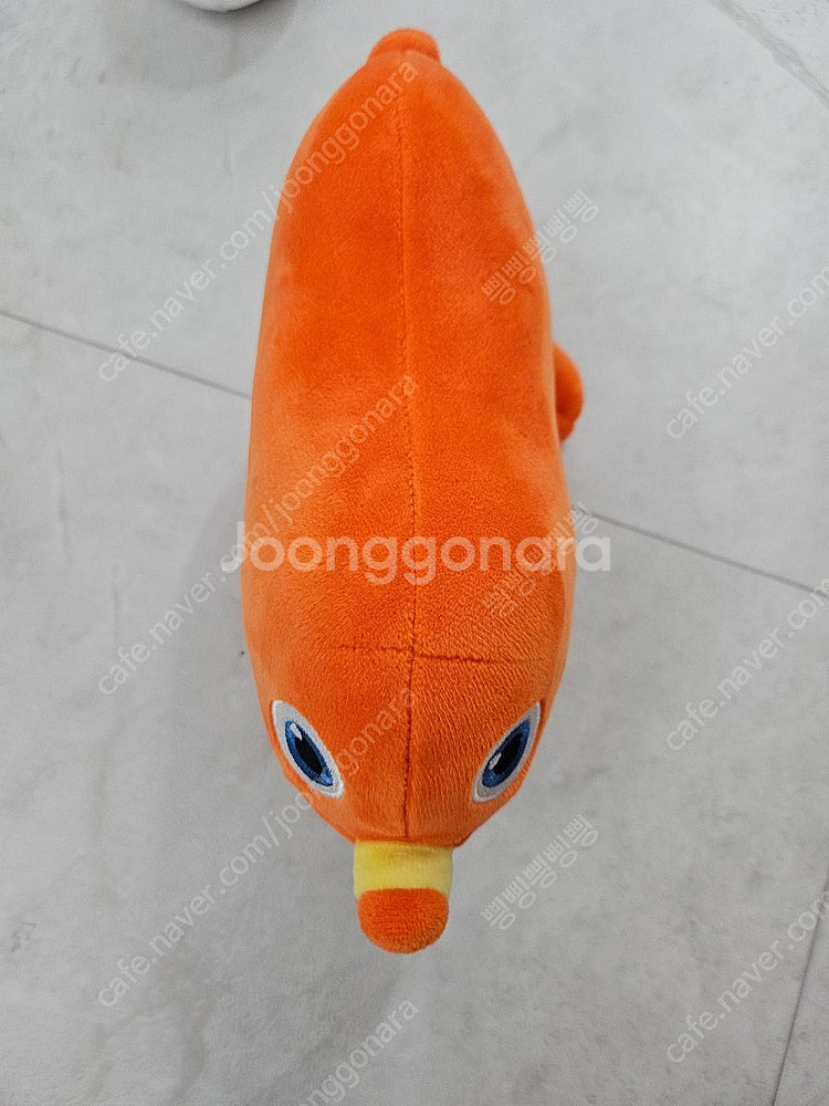 브레드이발소 소시지인형--0