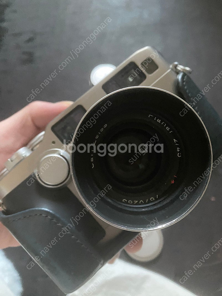 오늘급매) 콘탁스 g2, 28mm, 45mm, 90mm...--0