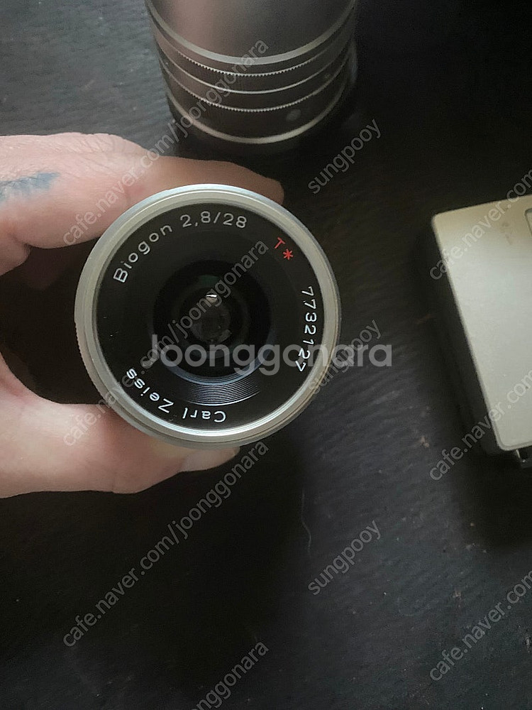 오늘급매) 콘탁스 g2, 28mm, 45mm, 90mm...--1