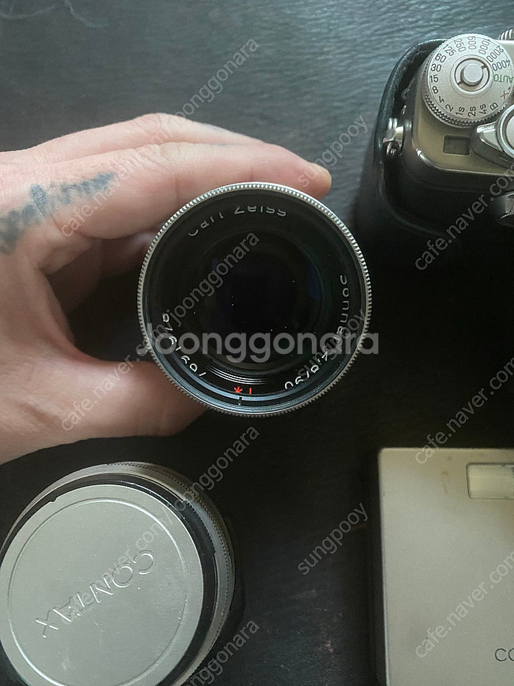 오늘급매) 콘탁스 g2, 28mm, 45mm, 90mm...--2