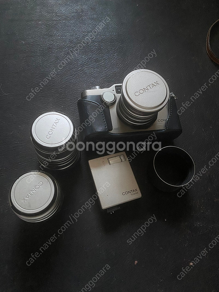 오늘급매) 콘탁스 g2, 28mm, 45mm, 90mm...--4