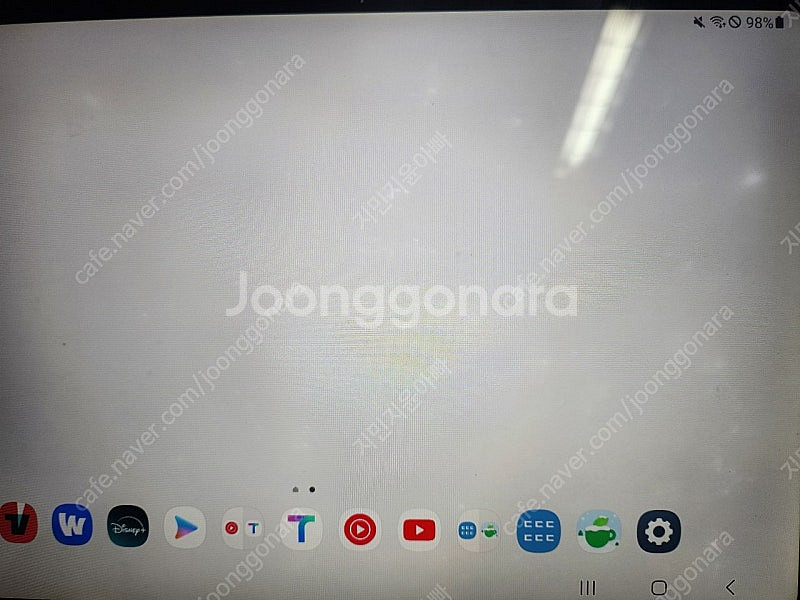 [부산/양산] 갤럭시탭 S6 Lite 셀룰러64기가 판...--4