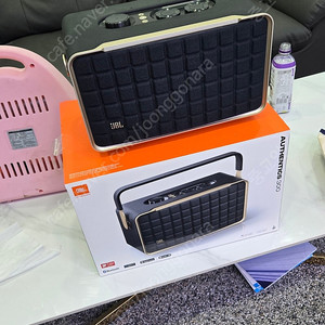 jbl 어센틱 300 스피커