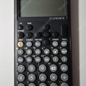 카시오 공학용 계산기, CASIO FX-570CW