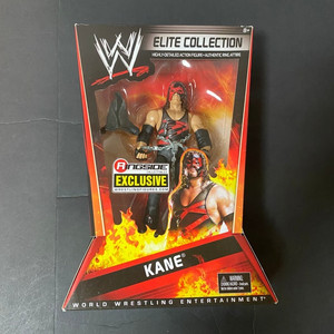 wwe mattel 케인 링사이드 한정판 미개봉품