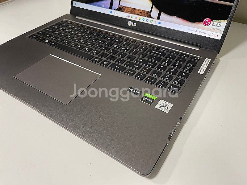 LG 울트라기어 게이밍노트북 17U70N-FA76K (...--4