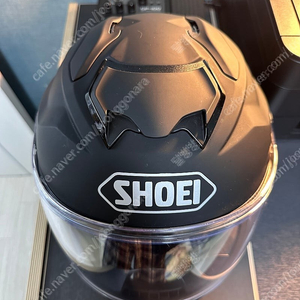 SHOEI GT AIR3 무광 블랙(M사이즈), 전용 세나 SRL3 포함 택포 85