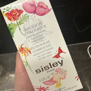 sisley 시슬리 에콜로지끄 125ml 새상품