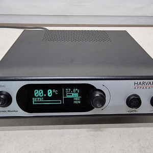 HARVARD Apparatus 50-7221-F Homeothermic Blanket System